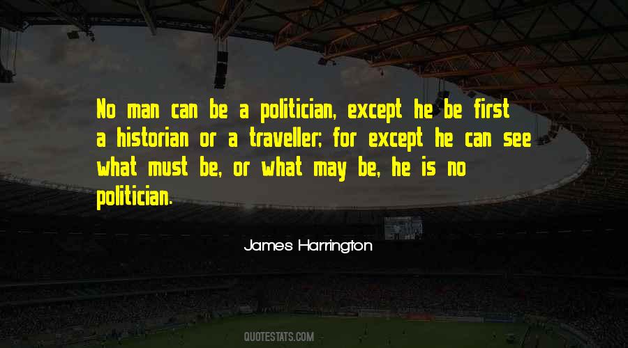 James Harrington Quotes #346203