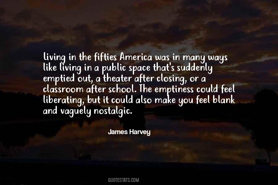 James Harvey Quotes #620841