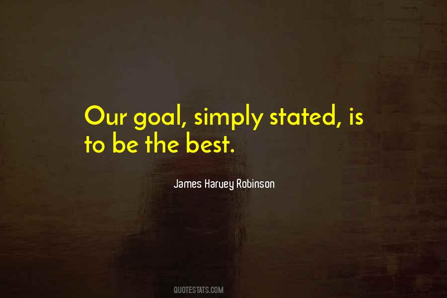 James Harvey Robinson Quotes #1647307