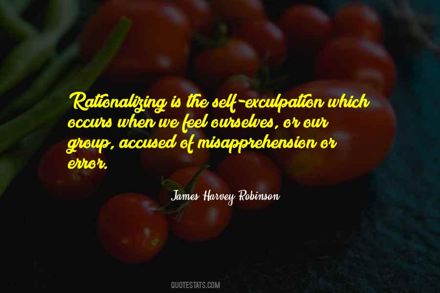 James Harvey Robinson Quotes #1840537