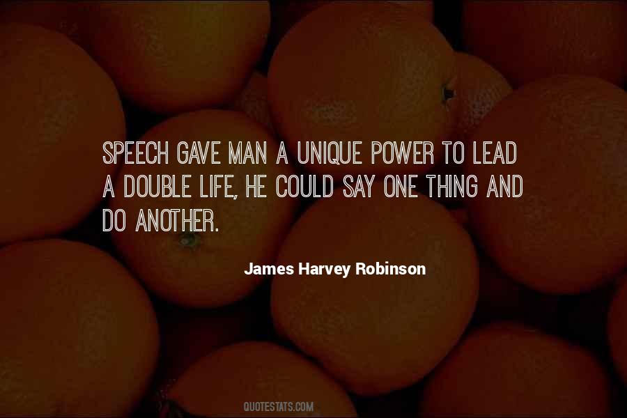 James Harvey Robinson Quotes #199546