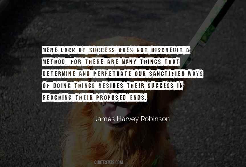 James Harvey Robinson Quotes #248798