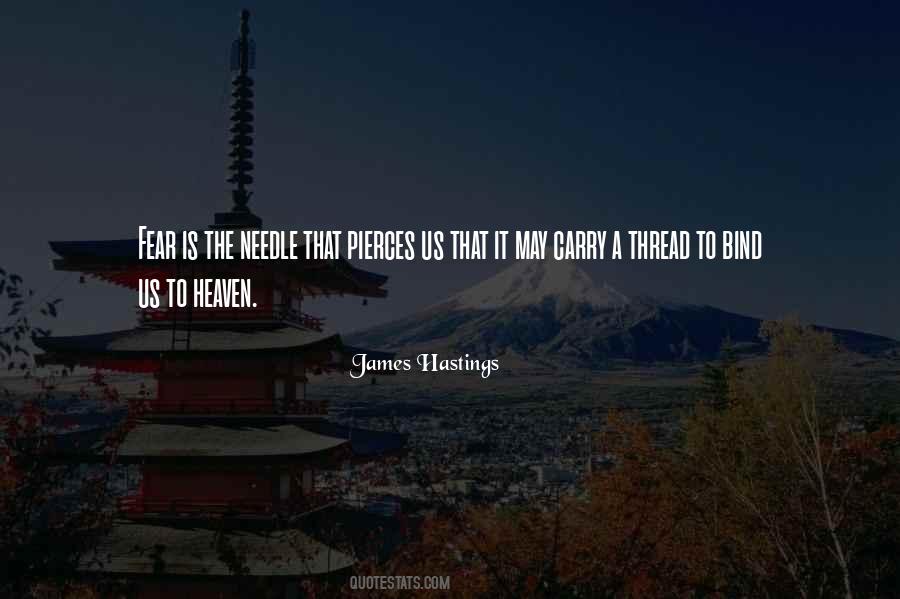 James Hastings Quotes #291204