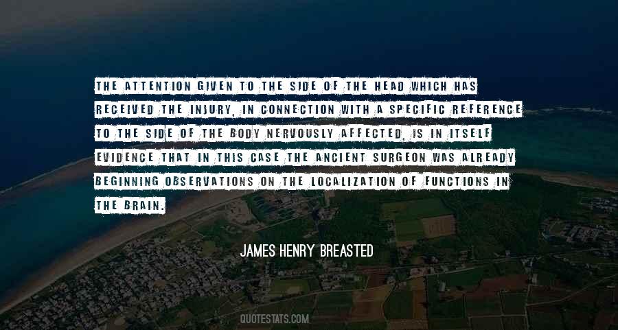 James Henry Breasted Quotes #1147122