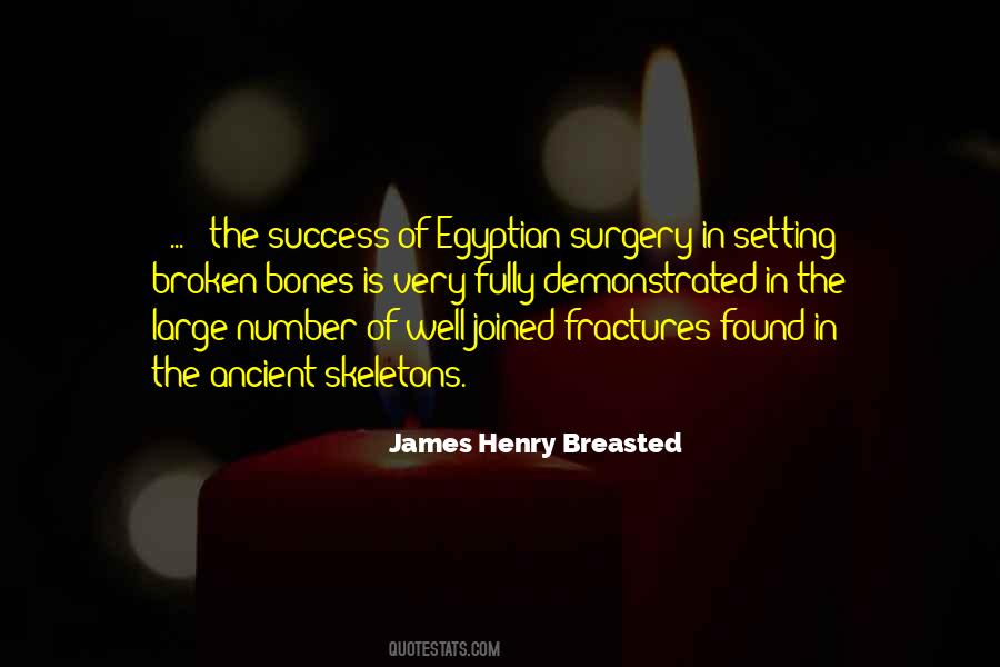 James Henry Breasted Quotes #1776277