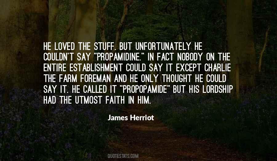 James Herriot Quotes #1060563