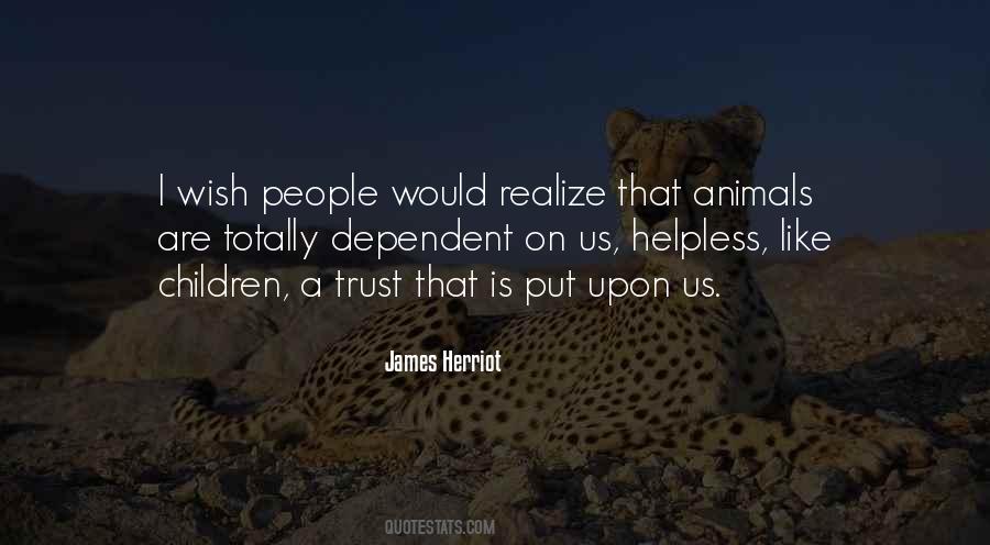 James Herriot Quotes #116781