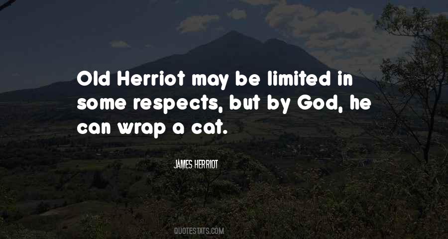 James Herriot Quotes #1214467