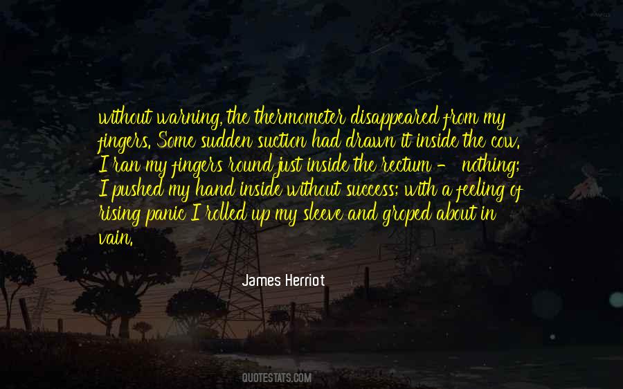 James Herriot Quotes #1329406