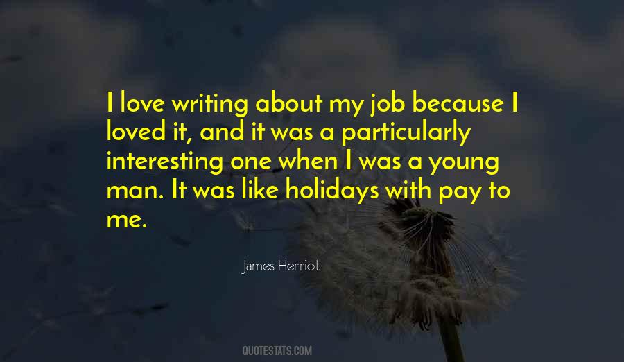 James Herriot Quotes #1561076