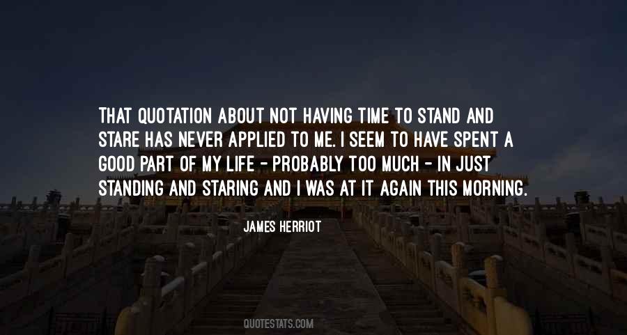 James Herriot Quotes #411505