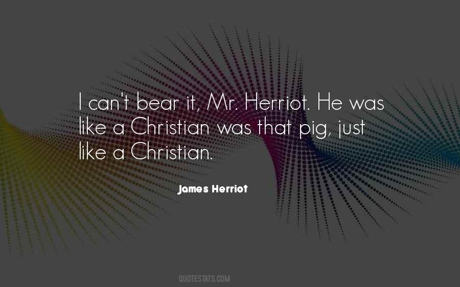 James Herriot Quotes #64821