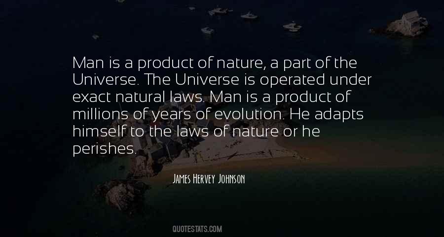 James Hervey Johnson Quotes #400200 James Hervey Johnson Quotes #400200