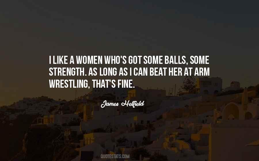 James Hetfield Quotes #1162593
