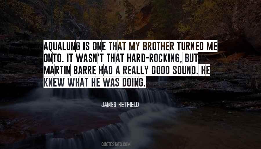 James Hetfield Quotes #148609