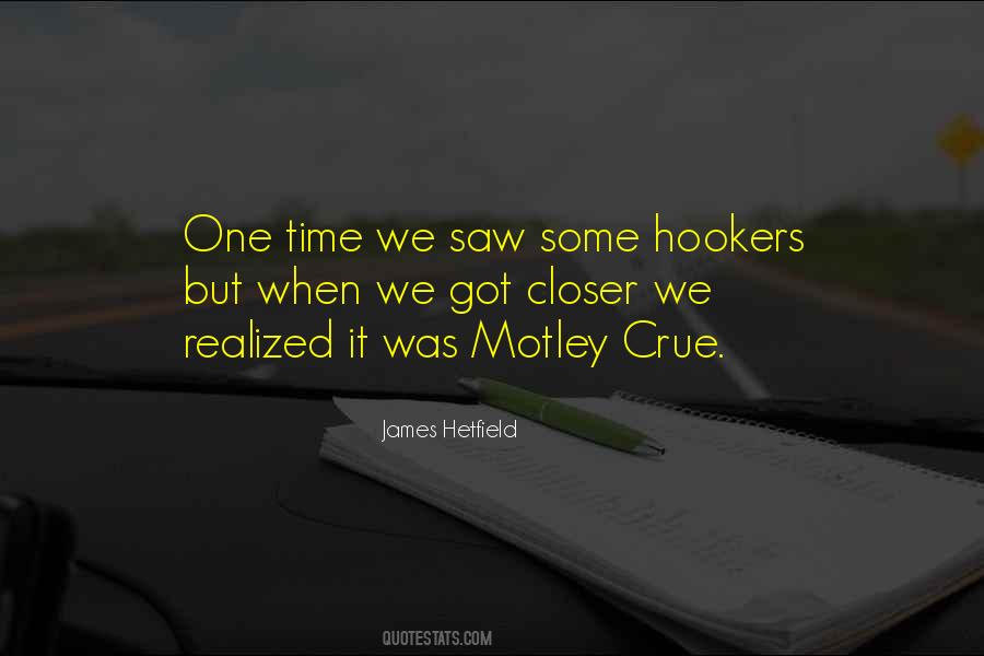 James Hetfield Quotes #153406