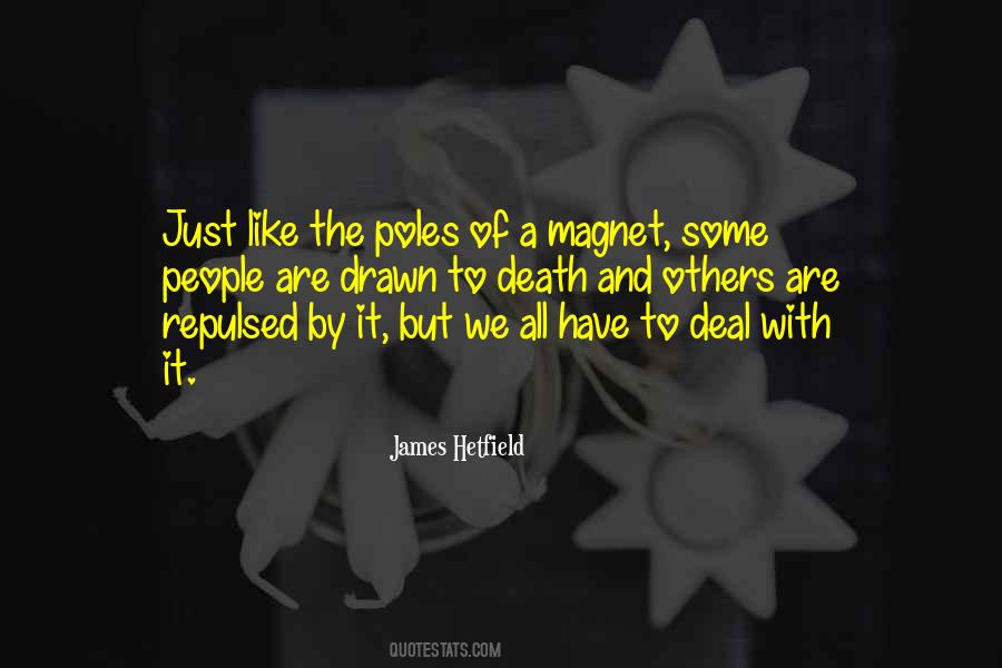 James Hetfield Quotes #1563044