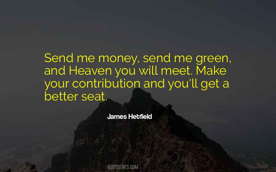 James Hetfield Quotes #1765392