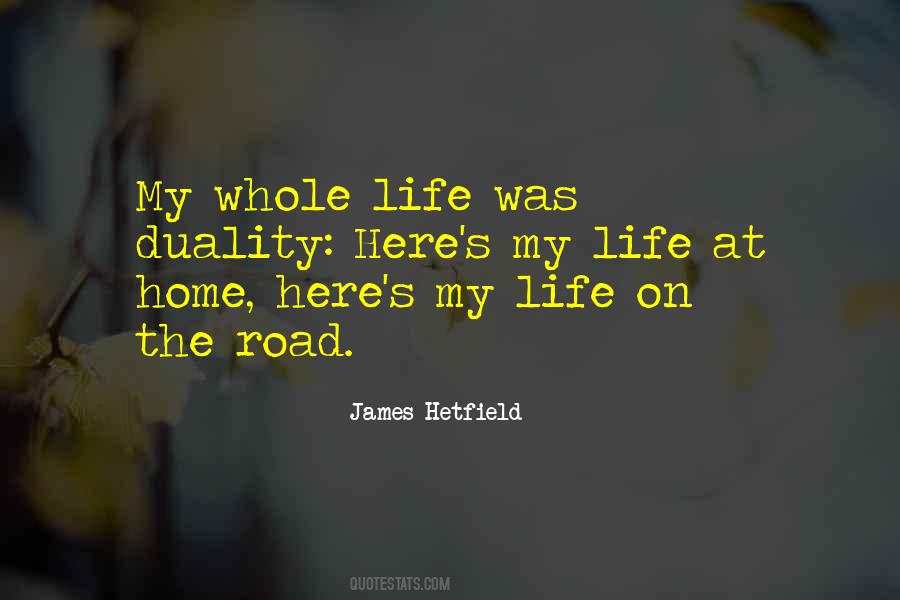 James Hetfield Quotes #180962