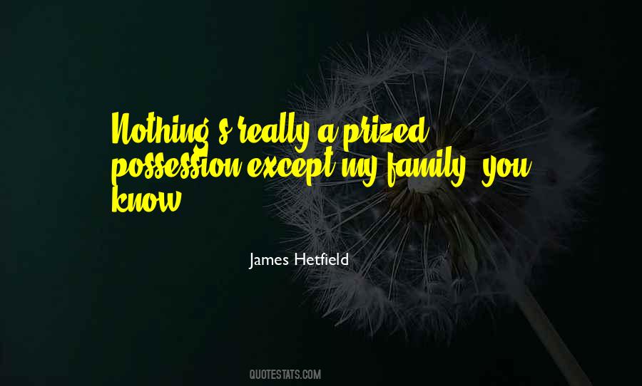 James Hetfield Quotes #1875826