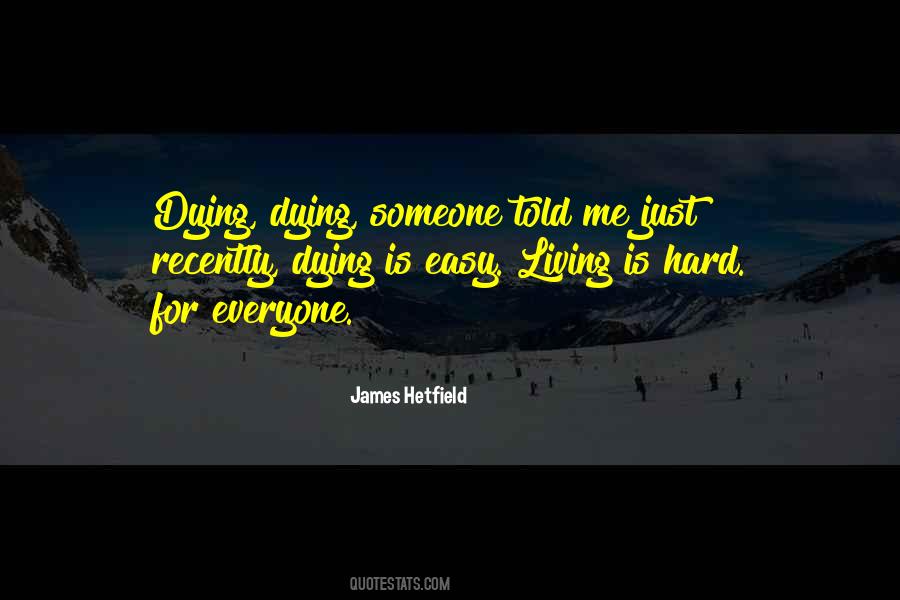 James Hetfield Quotes #246902