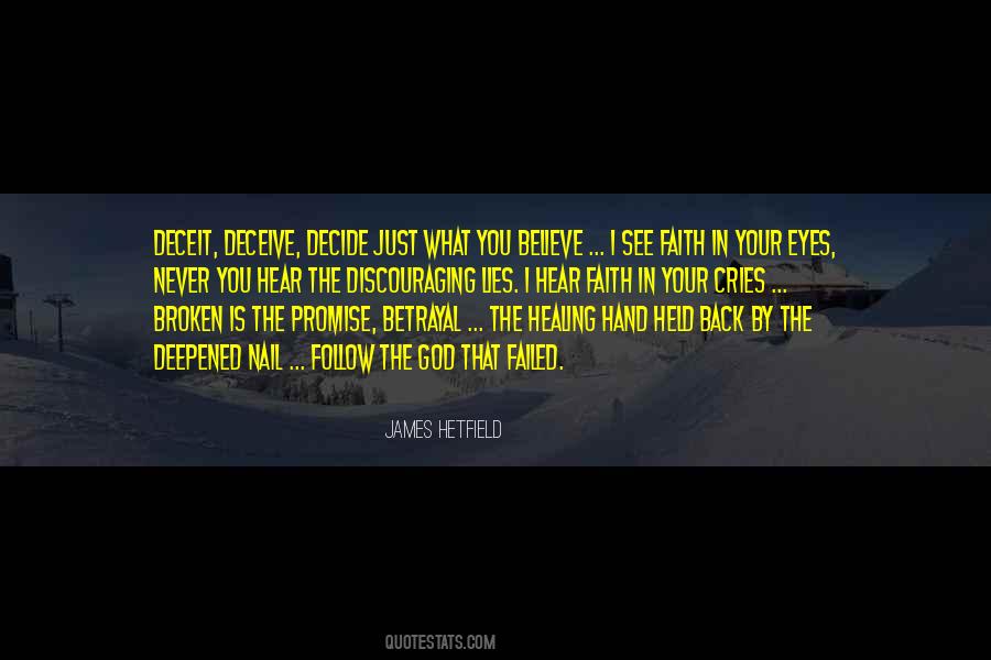 James Hetfield Quotes #398436