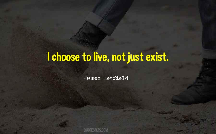 James Hetfield Quotes #492240