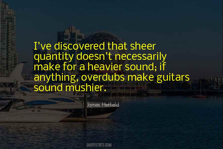 James Hetfield Quotes #53930