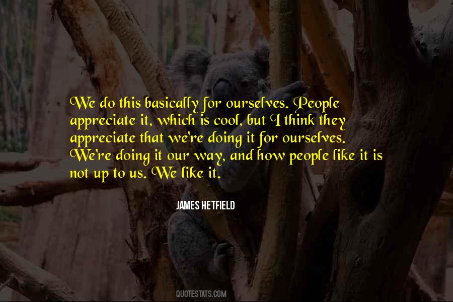 James Hetfield Quotes #572466