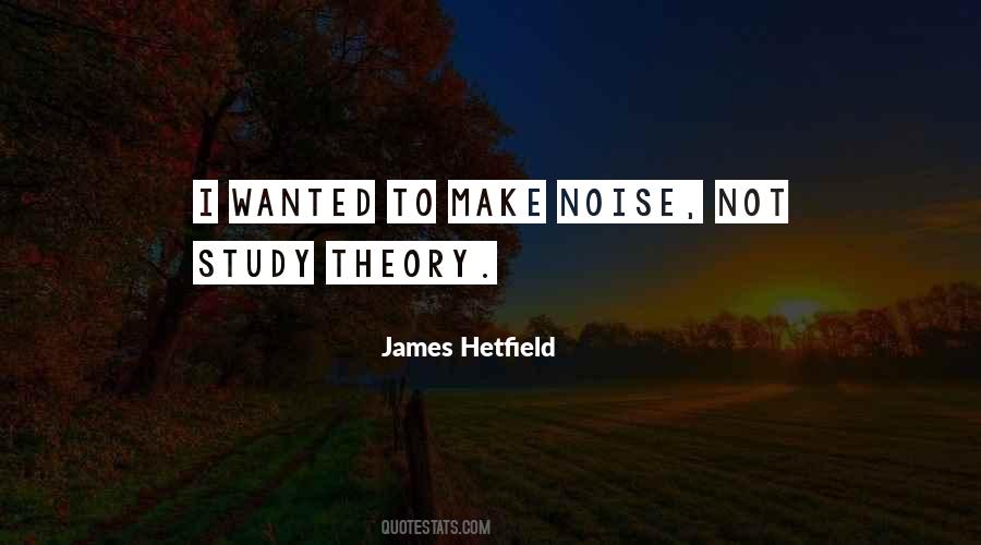 James Hetfield Quotes #74685
