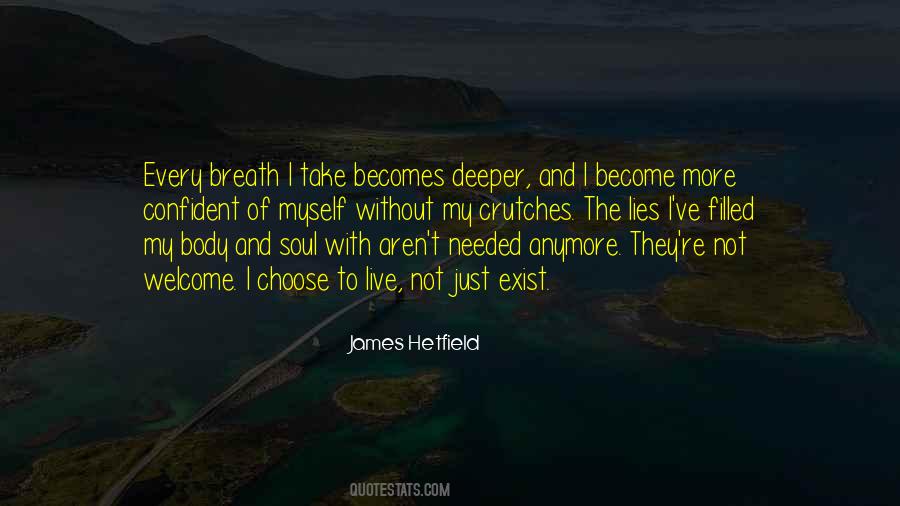 James Hetfield Quotes #90316