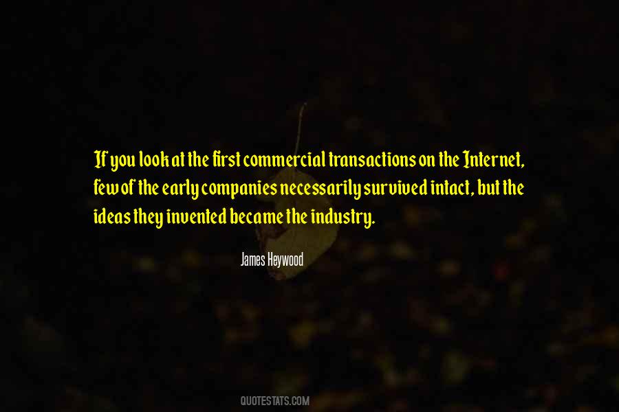 James Heywood Quotes #1076453