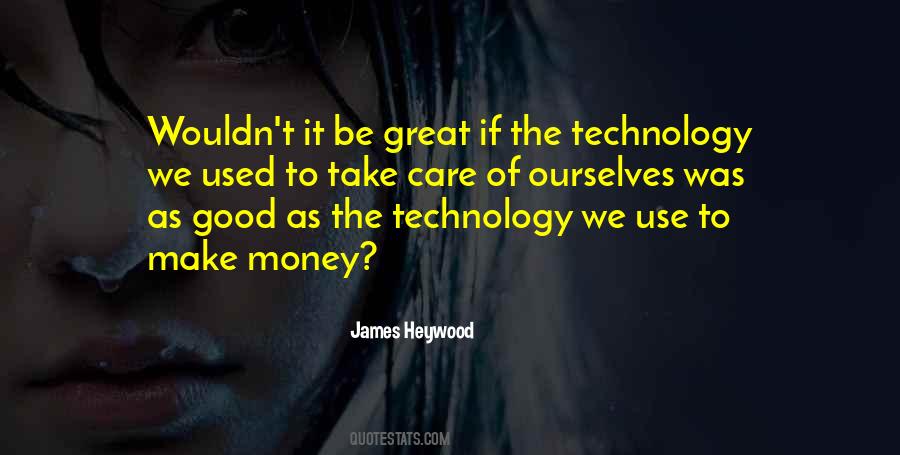 James Heywood Quotes #1803711