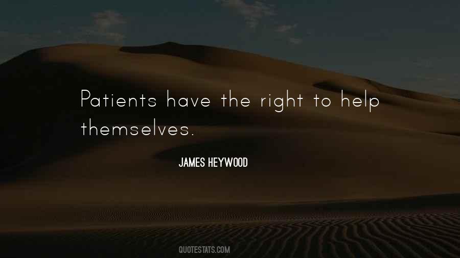 James Heywood Quotes #750830
