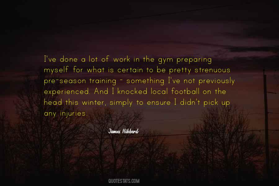 James Hibberd Quotes #430082