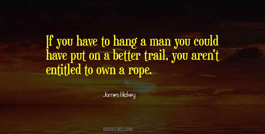James Hickey Quotes #635545