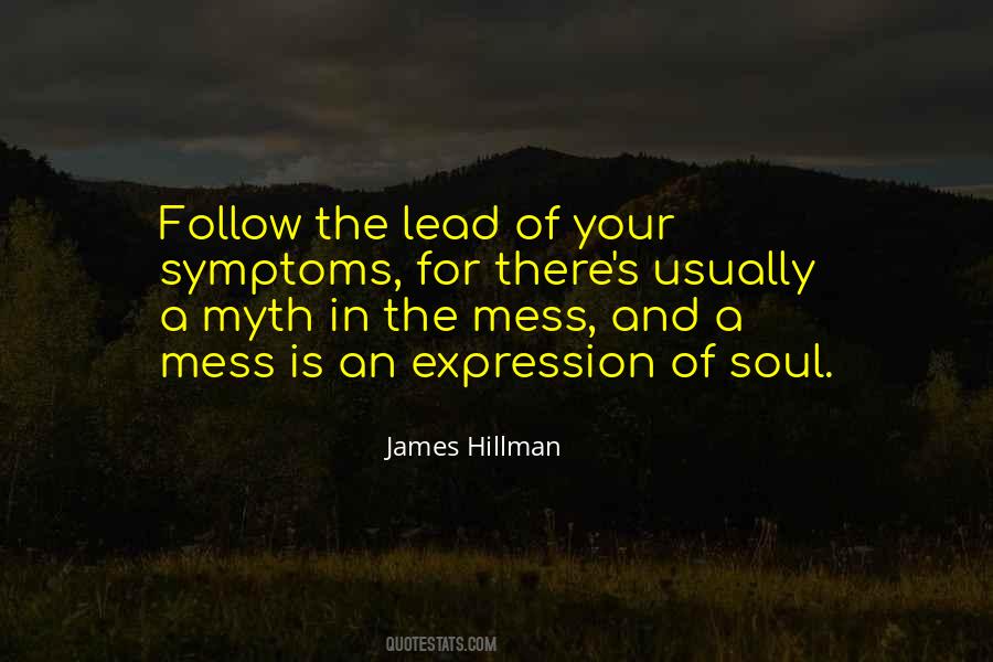 James Hillman Quotes #1082119