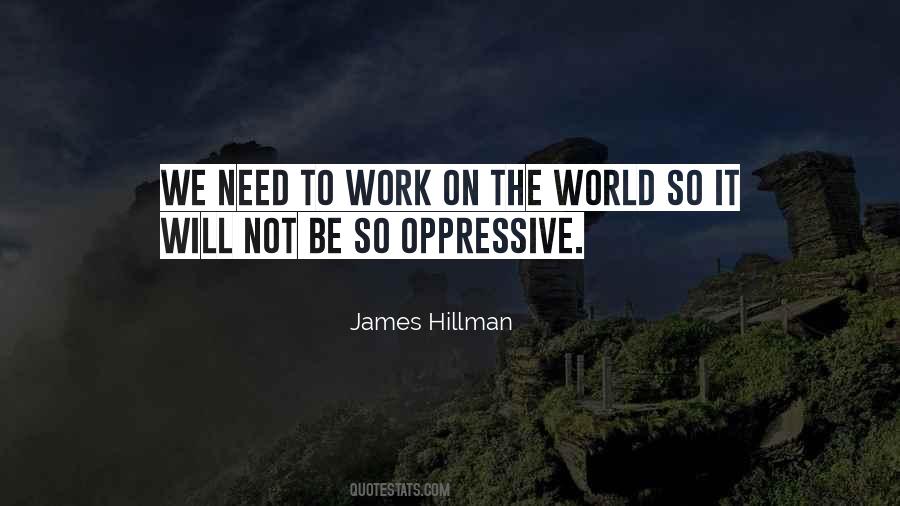 James Hillman Quotes #1094266