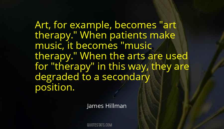 James Hillman Quotes #1246995