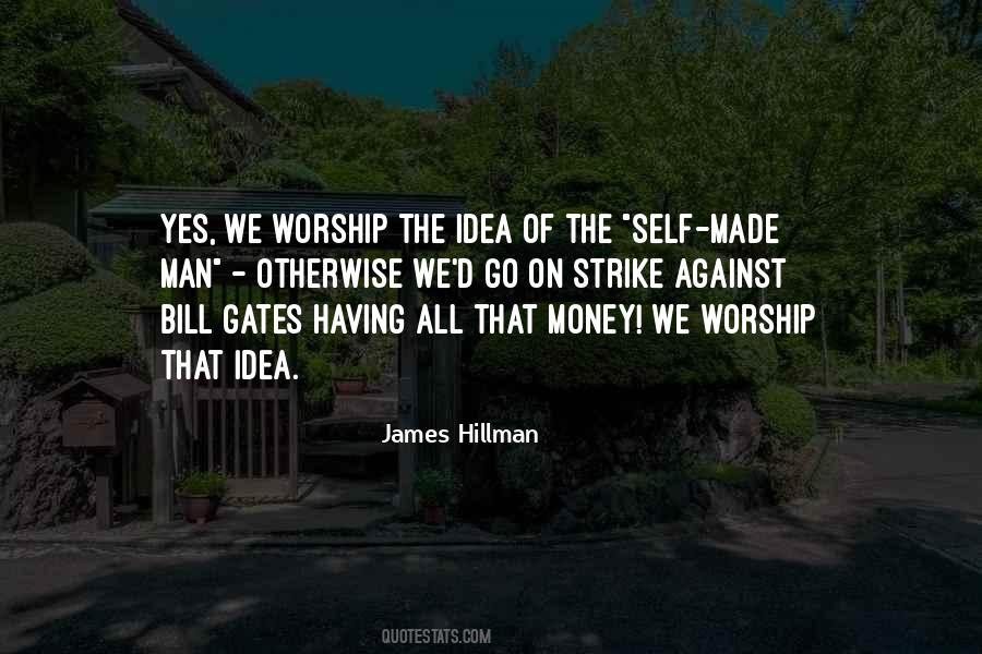 James Hillman Quotes #1260126
