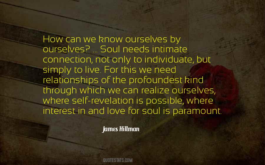 James Hillman Quotes #1291583