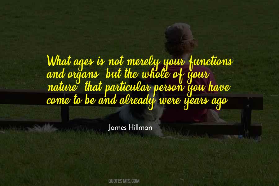 James Hillman Quotes #1386751