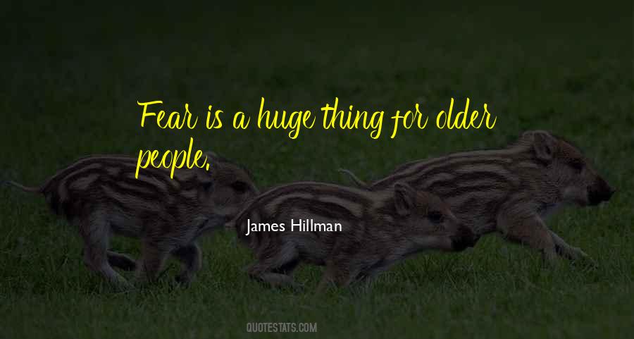 James Hillman Quotes #1395527