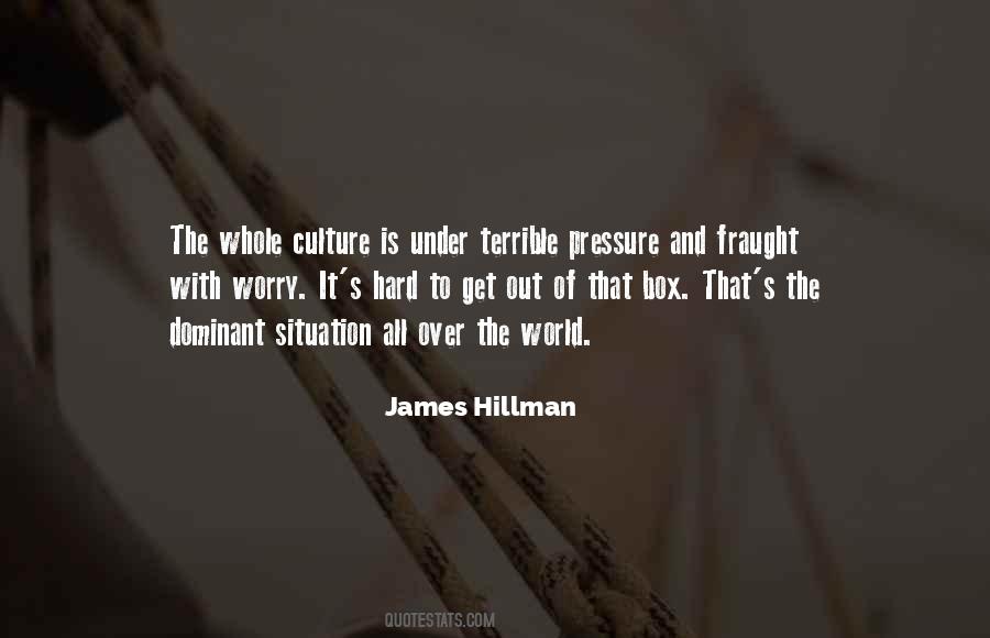 James Hillman Quotes #1587960