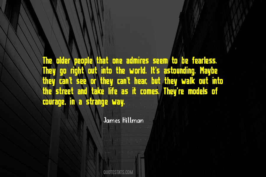 James Hillman Quotes #1633755