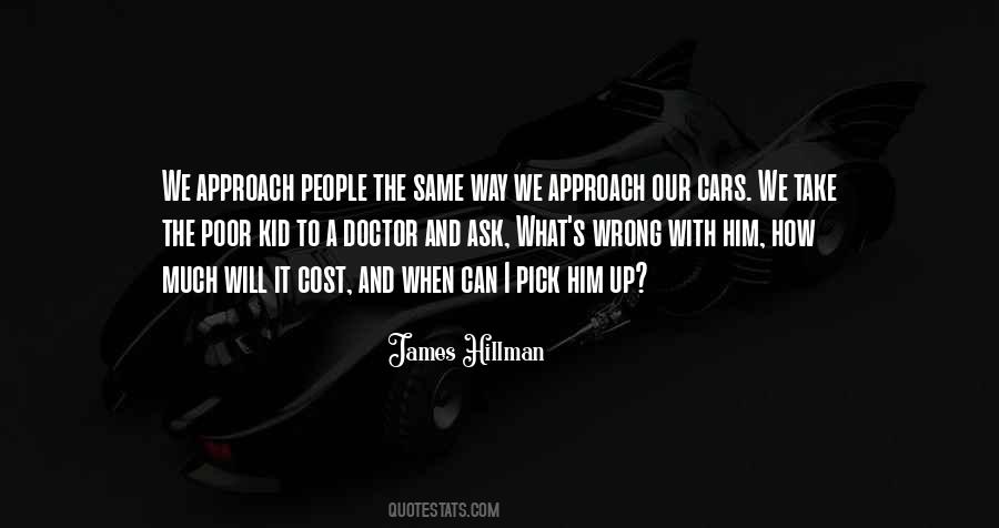 James Hillman Quotes #1647772