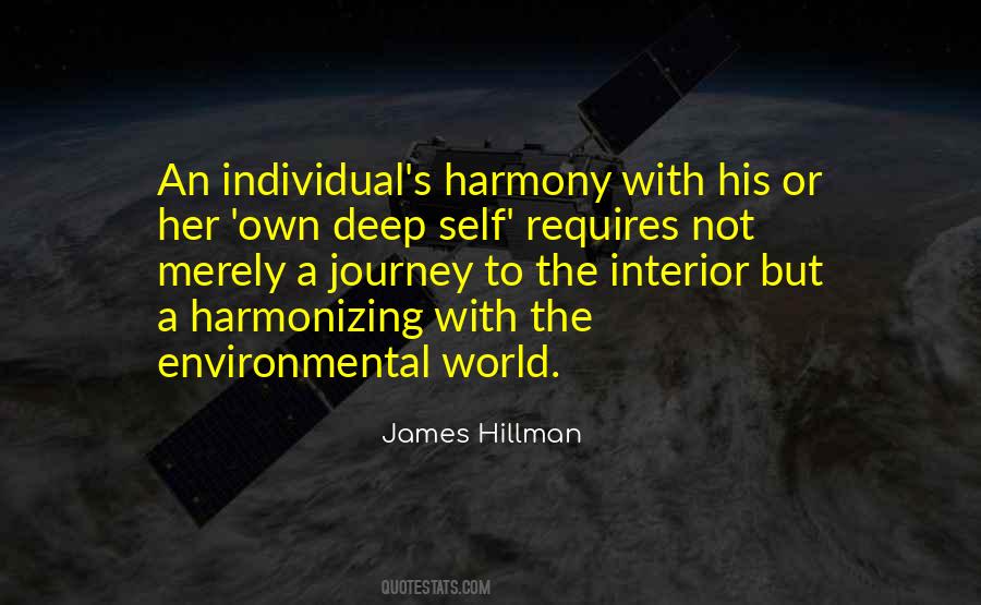 James Hillman Quotes #1704519