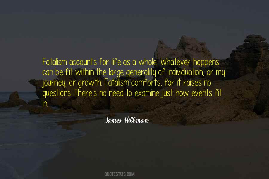 James Hillman Quotes #258631