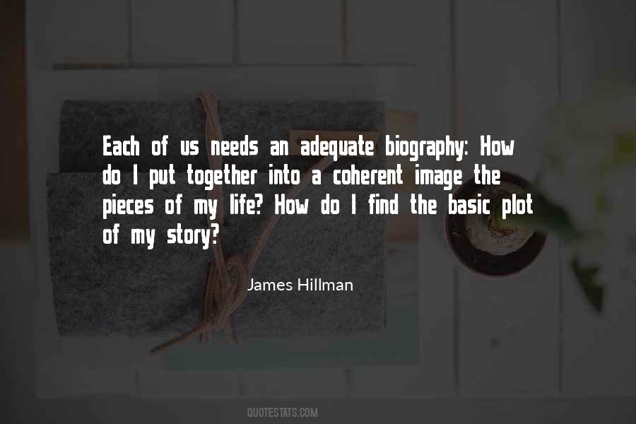 James Hillman Quotes #284472