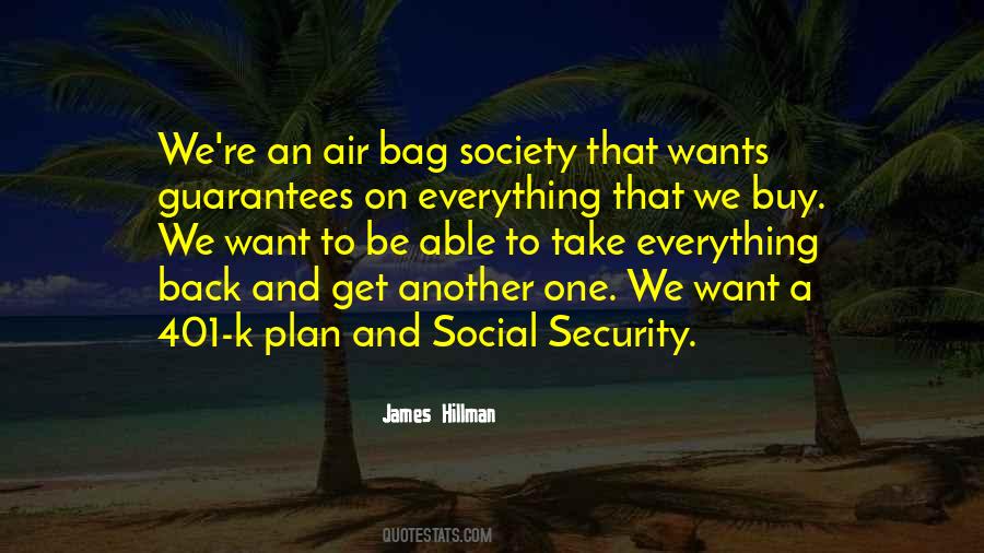 James Hillman Quotes #285323